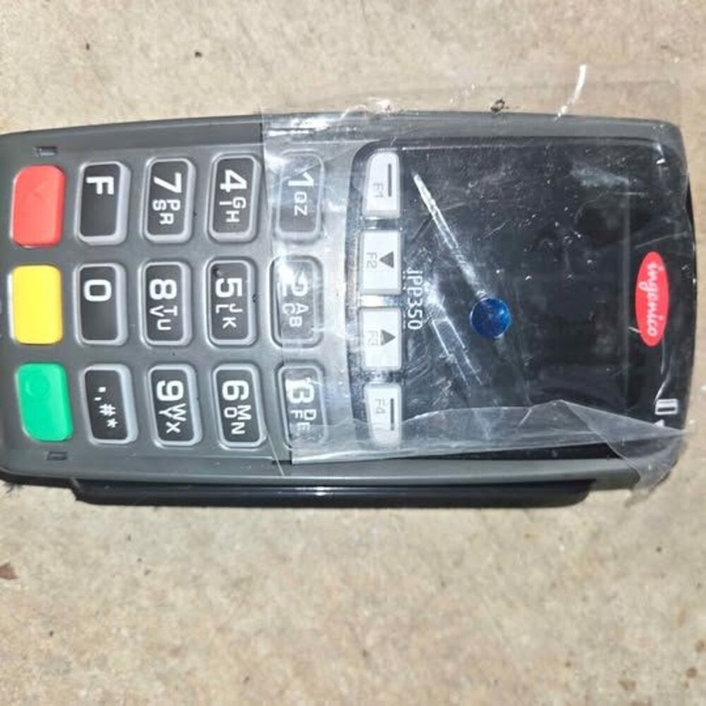 INGENICO IPP 350 Point of Sale Payment Terminal Pin Pad/Debit/Credit Card Reader